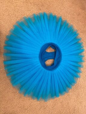 Professional blue tutu - Etudes Dancewear